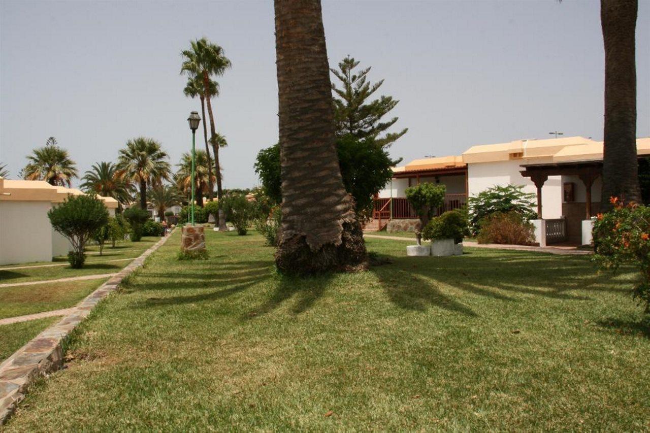 Bungalows Atindana Playa del Inglés Esterno foto